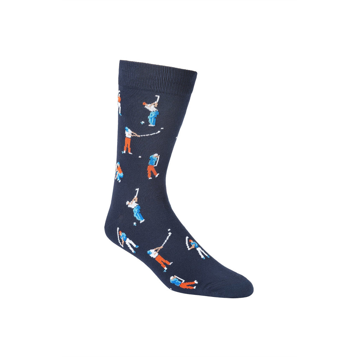Bamboozld Tee It High Socks Navy | Minimax