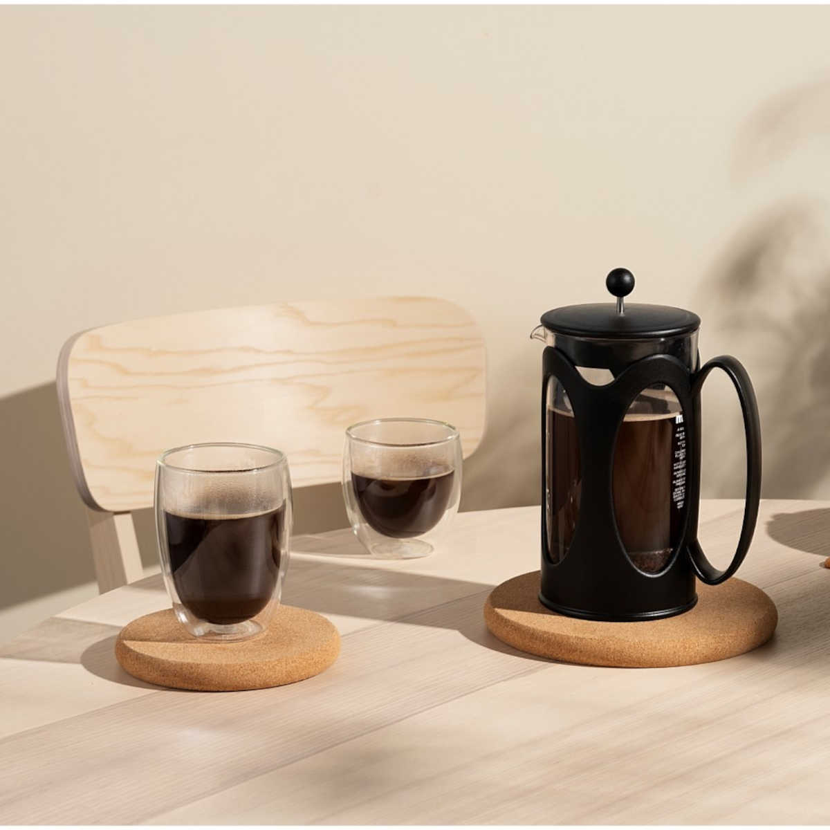Bodum Melior Coffee Maker 8cup/1L | Minimax