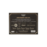 Gentlemen's Hardware Bartenders Kit - Tool Kit packaging