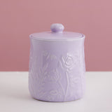 Mason Cash In The Meadow Storage Jar Lilac 15cm (800ml)