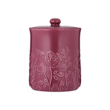 Mason Cash In The Meadow Storage Jar Purple 18 x 13cm | Minimax