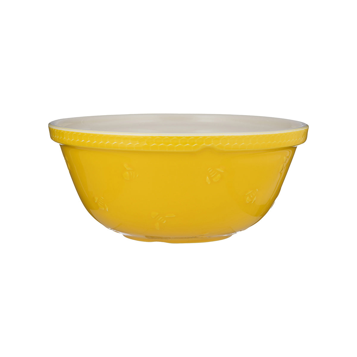 Mason Cash Sweet Bee Mixing Bowl Yellow 29cm | Minimax