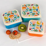 Rex London Snack Box Set of 3 - Wild Wonders | Minimax