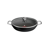 Tefal  Excellence Induction Non-Stick All-In-One Pan With Lid 28cm in Black | Minimax