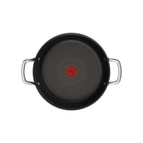 Tefal  Excellence Induction Non-Stick All-In-One Pan With Lid 28cm in Black | Minimax