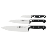 Zwilling Professional 'S' 3pc Knife Set