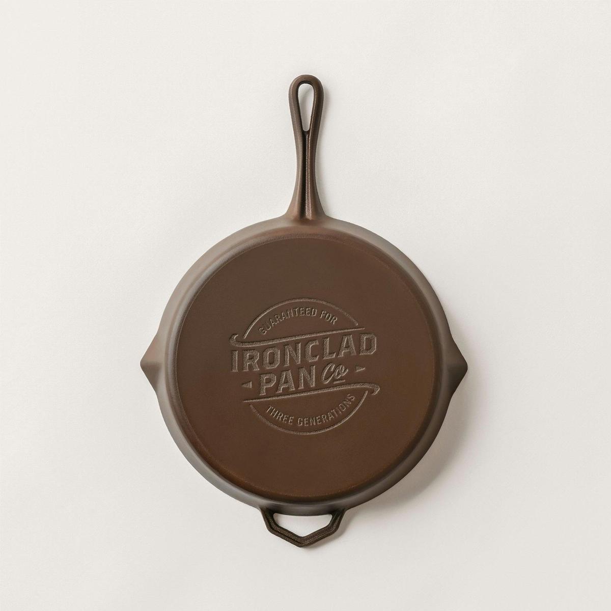 Legacy Pan | 28cm Pure Cast Iron