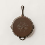 Legacy Pan | 28cm Pure Cast Iron