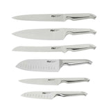 Furi Pro Magnetic Hexagonal Knife Block Set 7 Piece