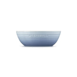 Le Creuset Oval Serving Bowl Coastal Blue 29cm (3.2L) | Minimax