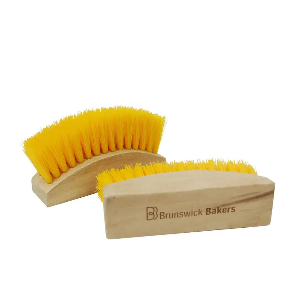 Brunswick Bakers Bread Banneton Brush with Wooden Handle | Minimax