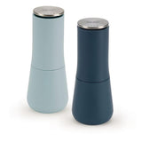 Joseph Joseph Milltop Salt & Pepper Mill Set Sky | Minimax