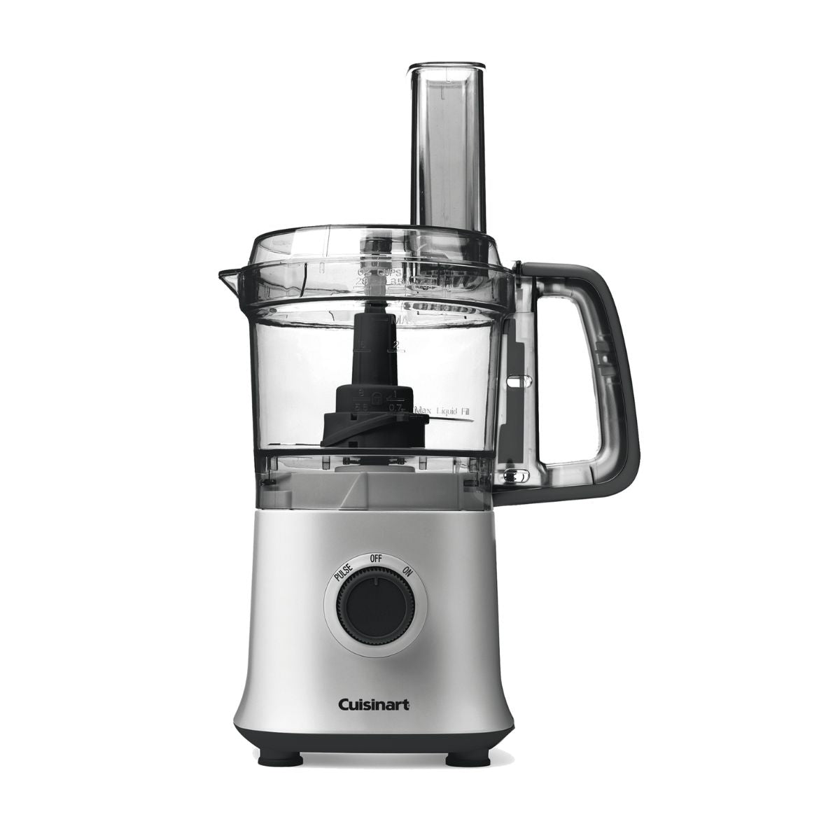 Cuisinart Mini Food Processor Gunmetal Grey | Minimax