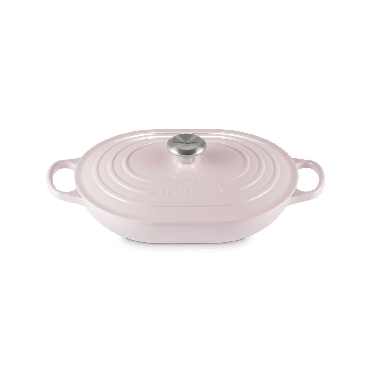 Le Creuset Signature Oblong Casserole Shallot 31cm | Minimax