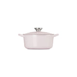 Le Creuset Signature Round Casserole Shallot 18cm | Minimax