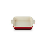 Le Creuset Classic Square Dish Cerise 23cm (1.8L) | Minimax