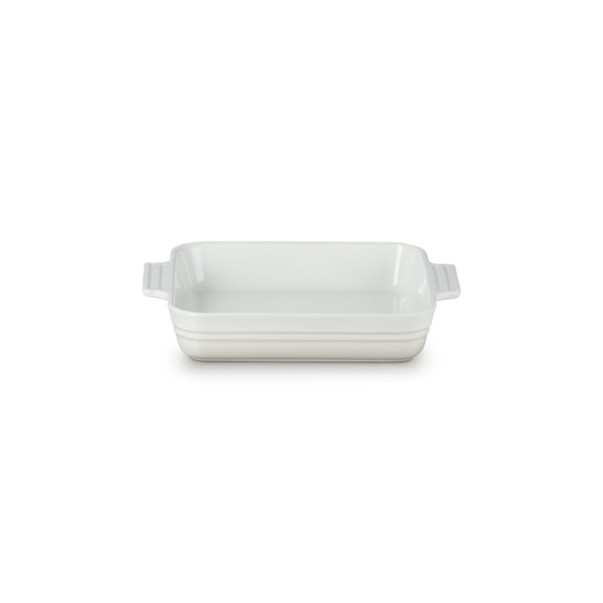 Le Creuset Classic Square Dish Meringue 23cm (1.8L) | Minimax