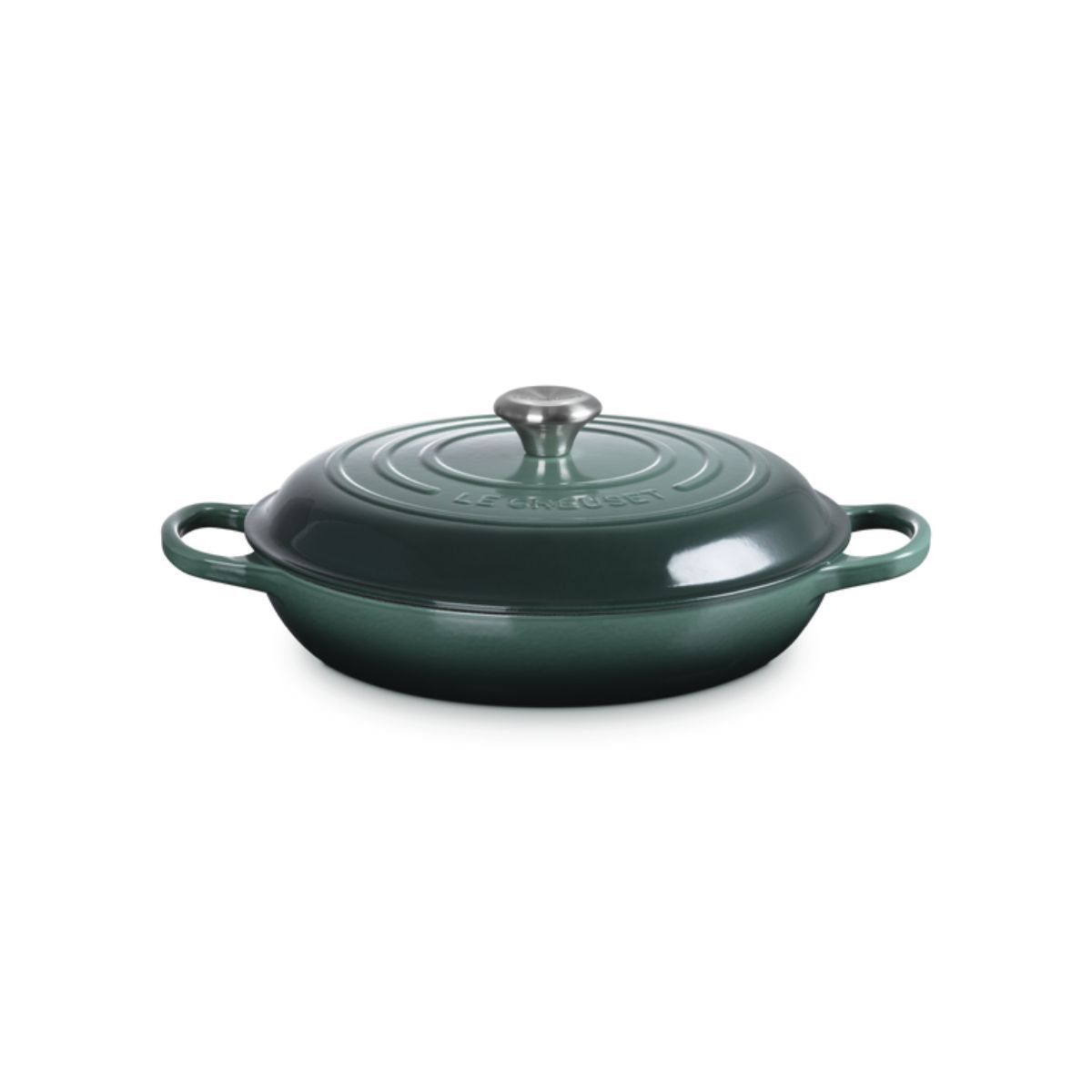 Le Creuset Signature Shallow Casserole Artichaut 30cm (3.5L) | Minimax