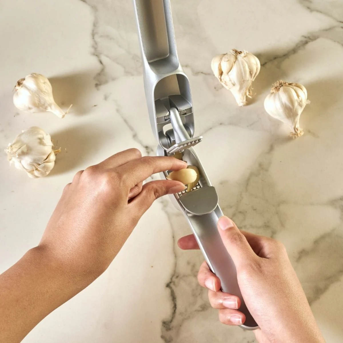 Zyliss Susi 4 Garlic Press | Minimax