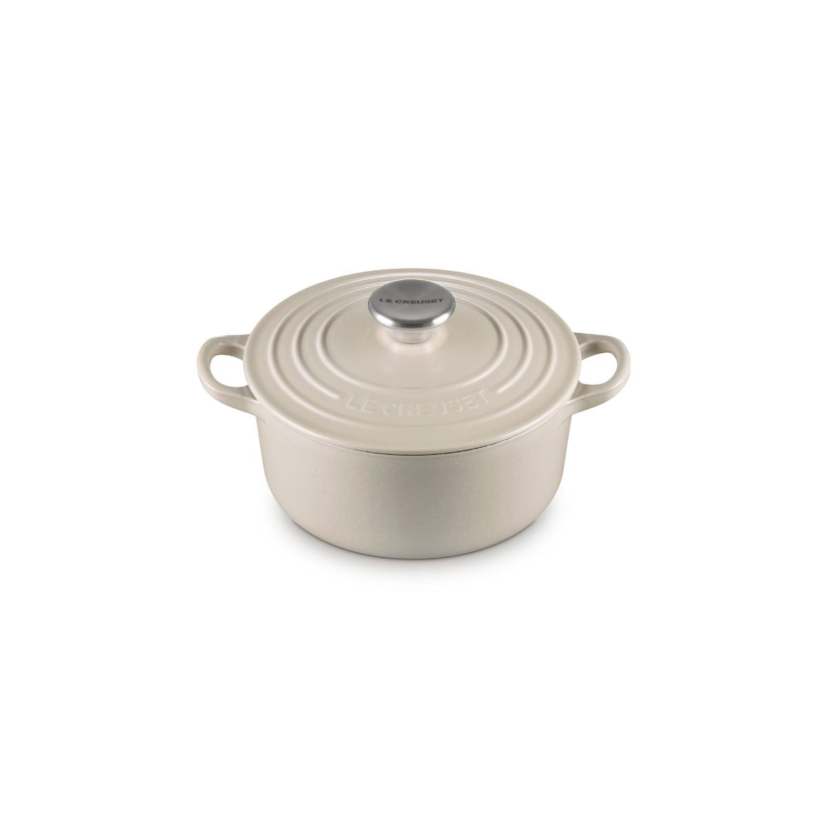 Le Creuset Signature Casserole Brioche 18cm | Minimax