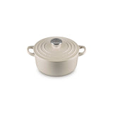 Le Creuset Signature Casserole Brioche 18cm | Minimax