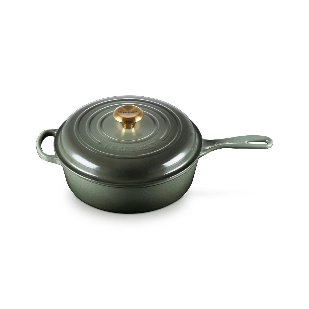 Le Creuset Signature Cassadou Thyme 26cm | Minimax