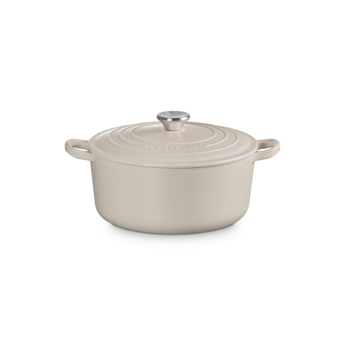 Le Creuset Signature Casserole Brioche 24cm | Minimax