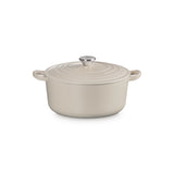 Le Creuset Signature Casserole Brioche 24cm | Minimax