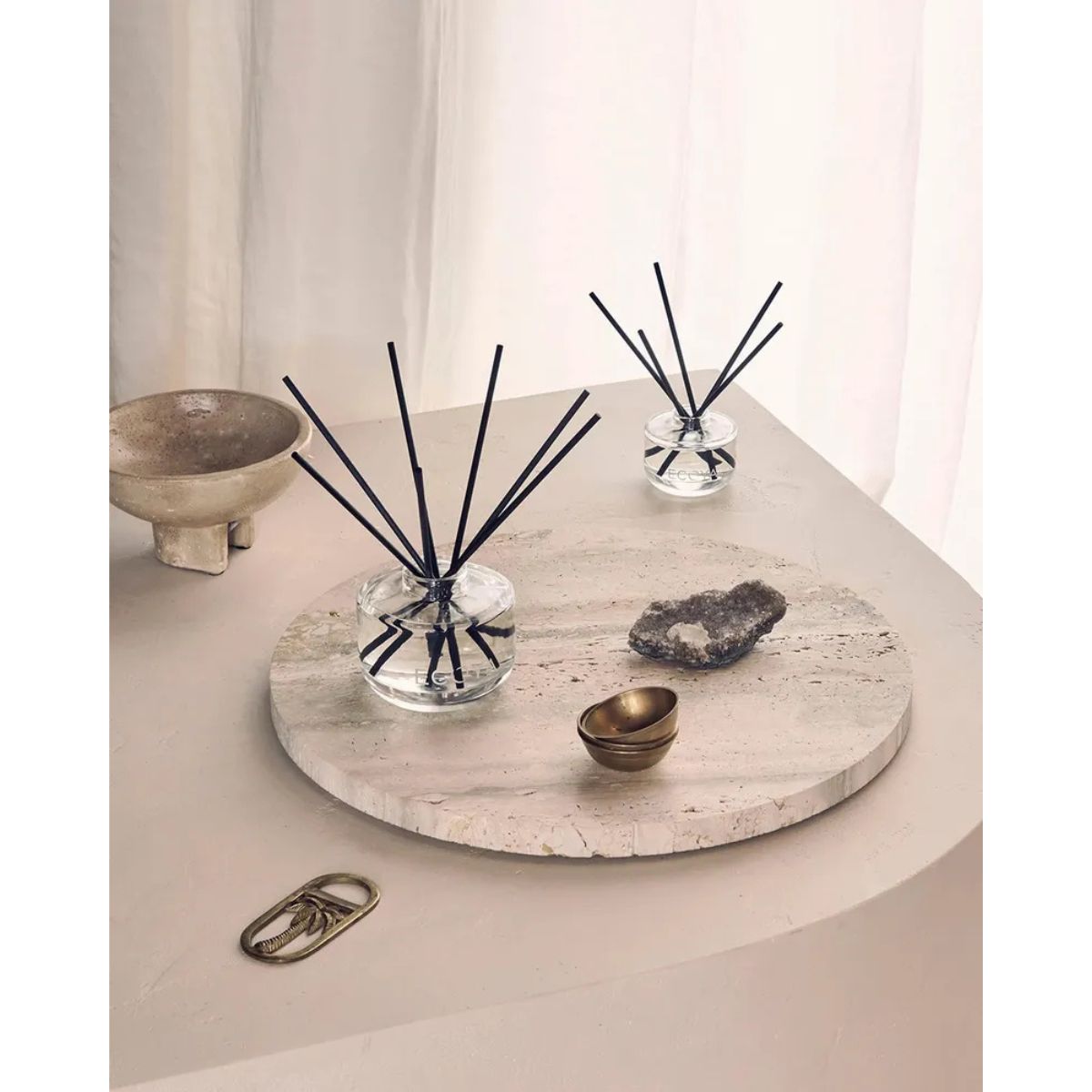 Ecoya Sweet Pea & Jasmine Reed Diffuser 200ml | Minimax