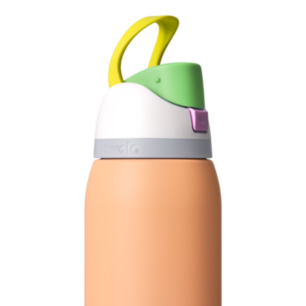 Owala FreeSip Water Bottle Peachy Keen 945ml | Minimax
