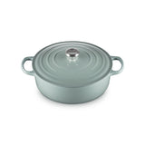 Le Creuset Signature Risotto Pot Sea Salt 30cm (6.2L) | Minimax