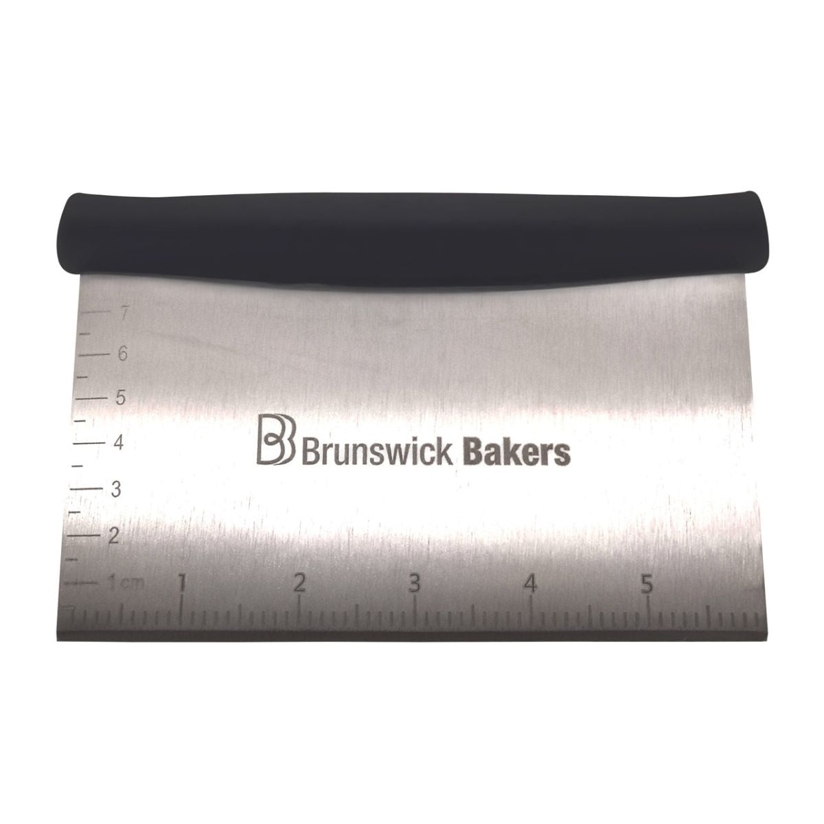 Brunswick Bakers Stainless Steel Dough Cutter/Scraper 16cm | Minimax
