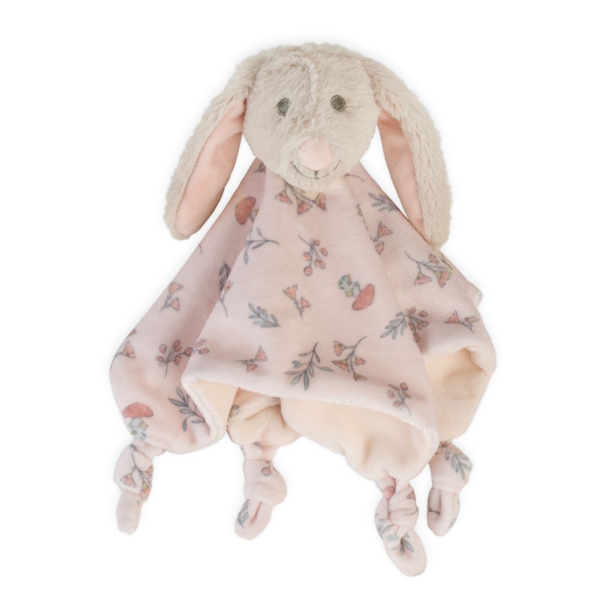 Little Linen Baby Comforter - Harvest Bunny | Minimax