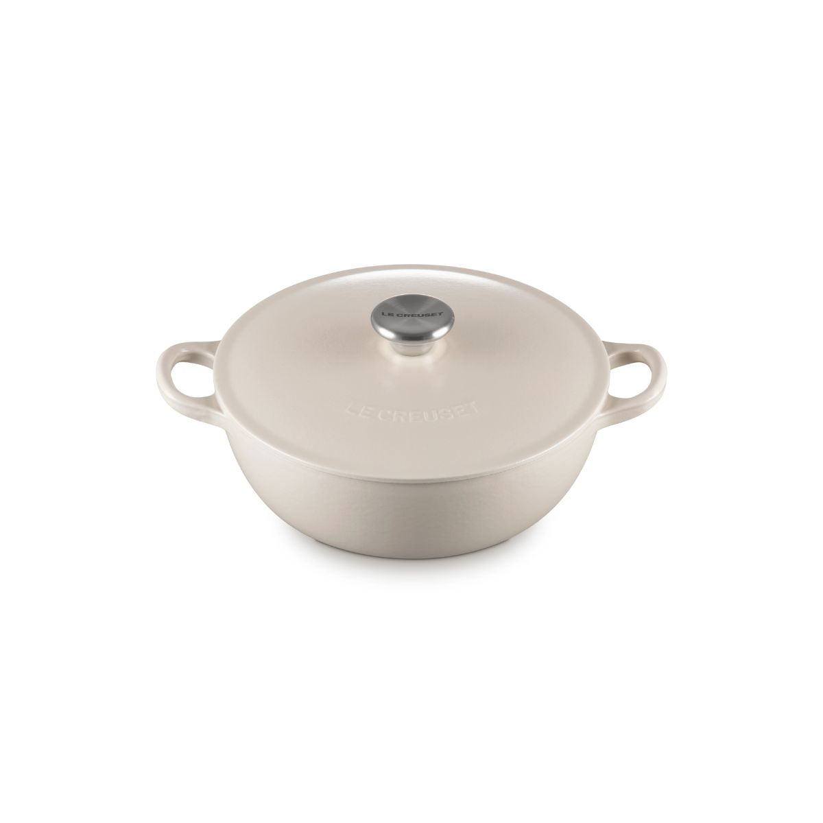 Le Creuset Signature Soup Pot Brioche 22cm | Minimax