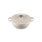 Le Creuset Signature Soup Pot Brioche 22cm | Minimax