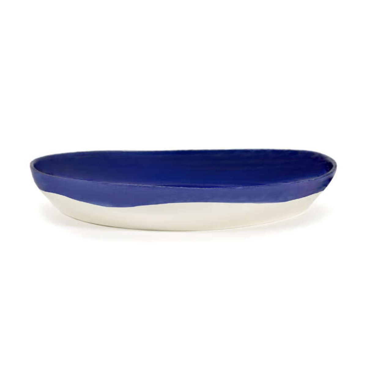 Serax Ottolenghi Serving Bowl Blue 36cm | Minimax