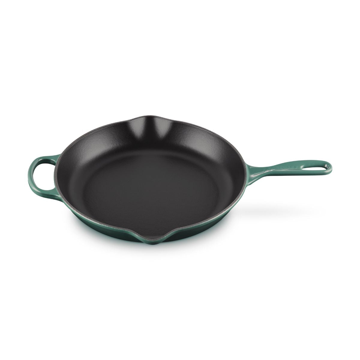 Le Creuset Signature Round Skillet Artichaut 30cm | Minimax