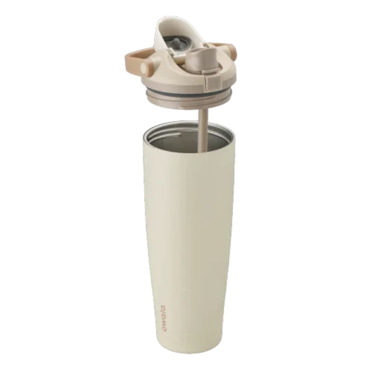 Owala FreeSip Sway Water Bottle Lightly Toasted 1.185L | Minimax