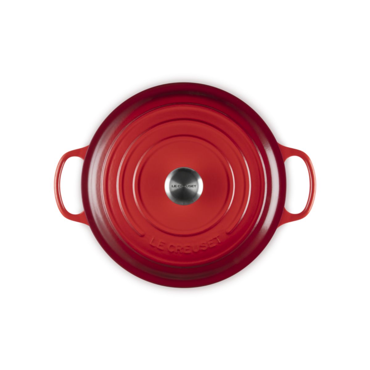 Le Creuset Signature Risotto Pot Cerise 30cm (6.2L) | Minimax