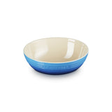 Le Creuset Stoneware Oval Serving Bowl Azure 29cm | Minimax