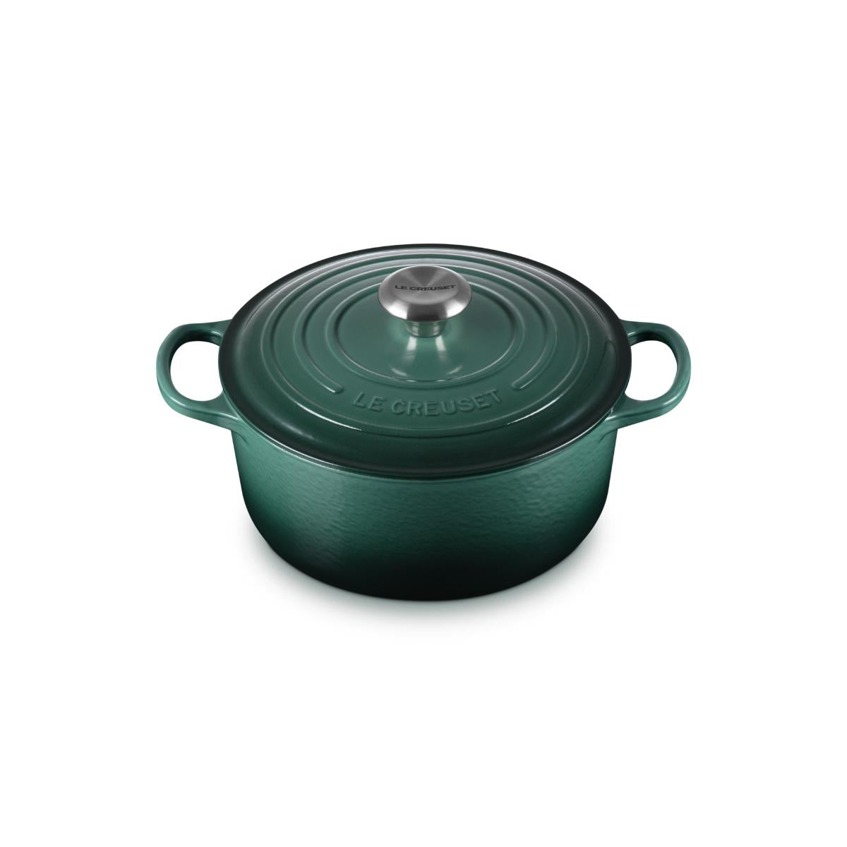 Le Creuset Signature Casserole Artichaut 24cm (4.2L) | Minimax