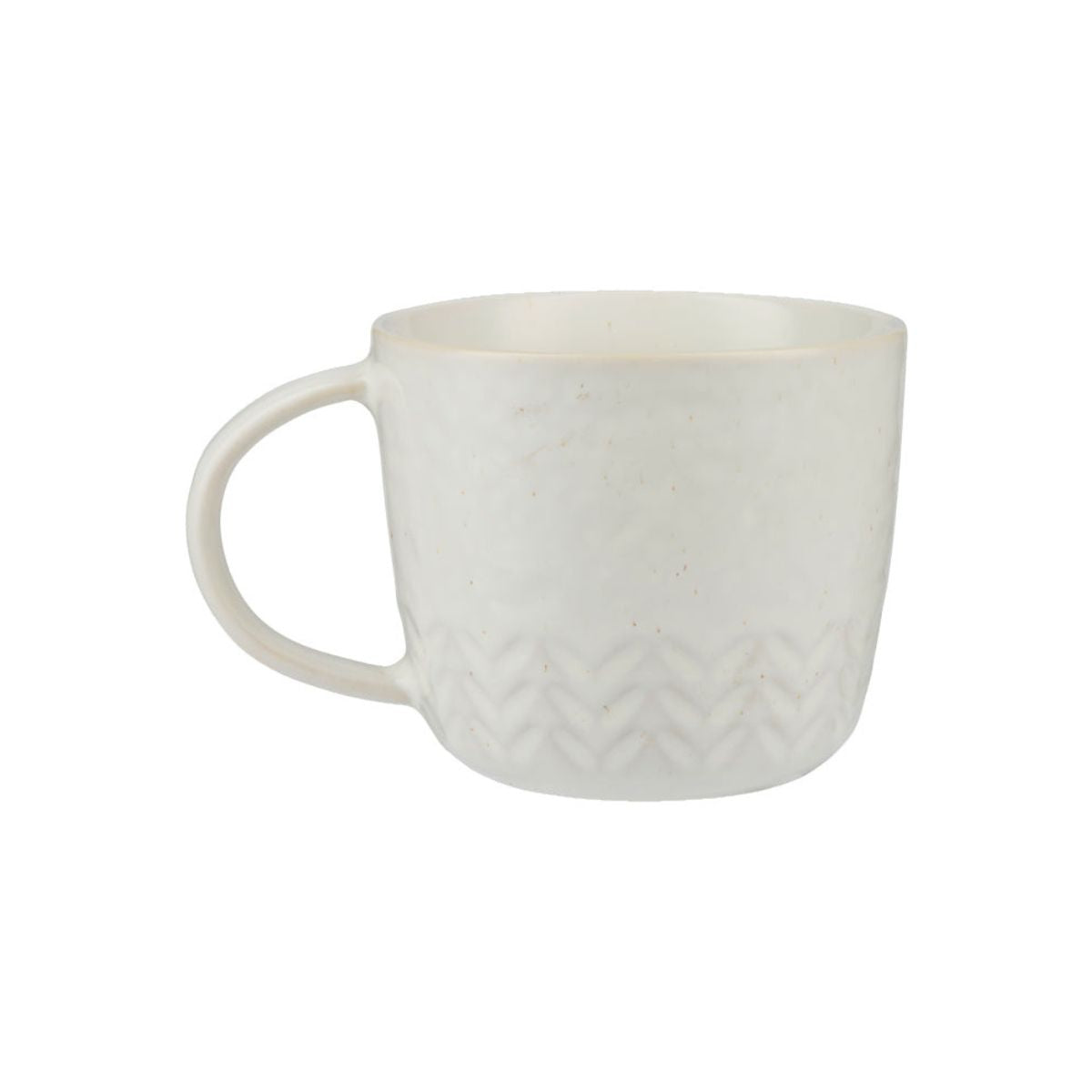 Maxwell & Williams Mug Club Nordic Mug Chevron Waves 400ml | Minimax