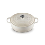 Le Creuset Signature Risotto Pot Meringue 30cm (6.2L) | Minimax