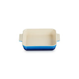 Le Creuset Classic Square Dish Azure 23cm (1.8L) | Minimax