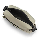 Hedgren Nova Neutron Crossbody Bag Comet Beige Small | Minimax - top view