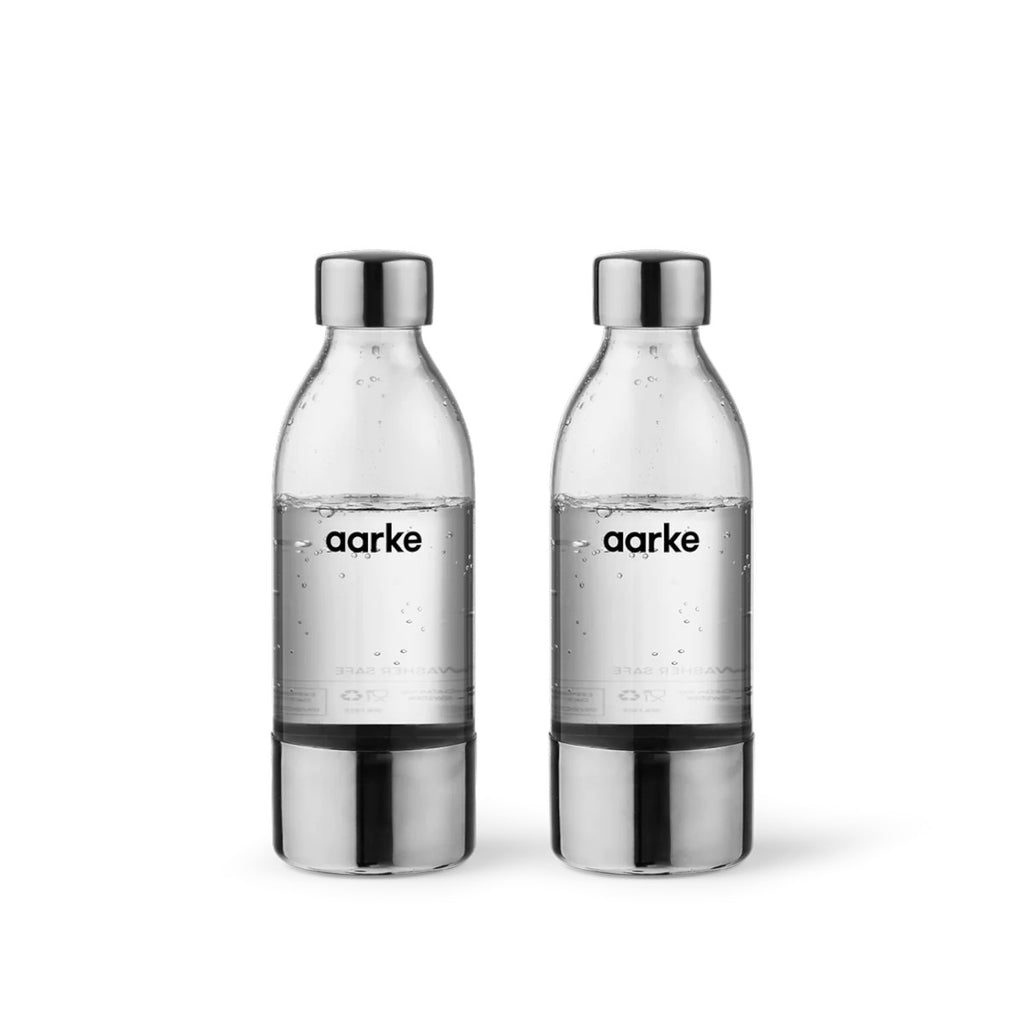 Aarke PET Bottle 450ml (Set of 2) | Minimax