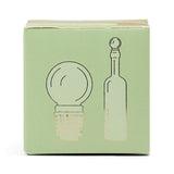 Here's How The Moony Glass Bottle Stopper Olive