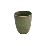 Concept Japan Wabisabi Tea Cup Green