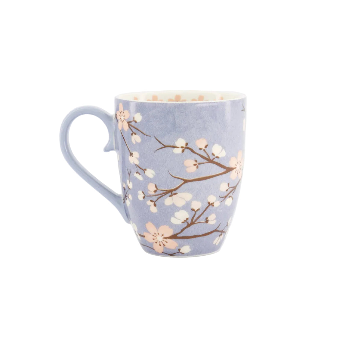 Tokyo Design Studio Fujisakura Mug Mountain Mug Grey 8.7x10.2cm (340ml) | Minimax