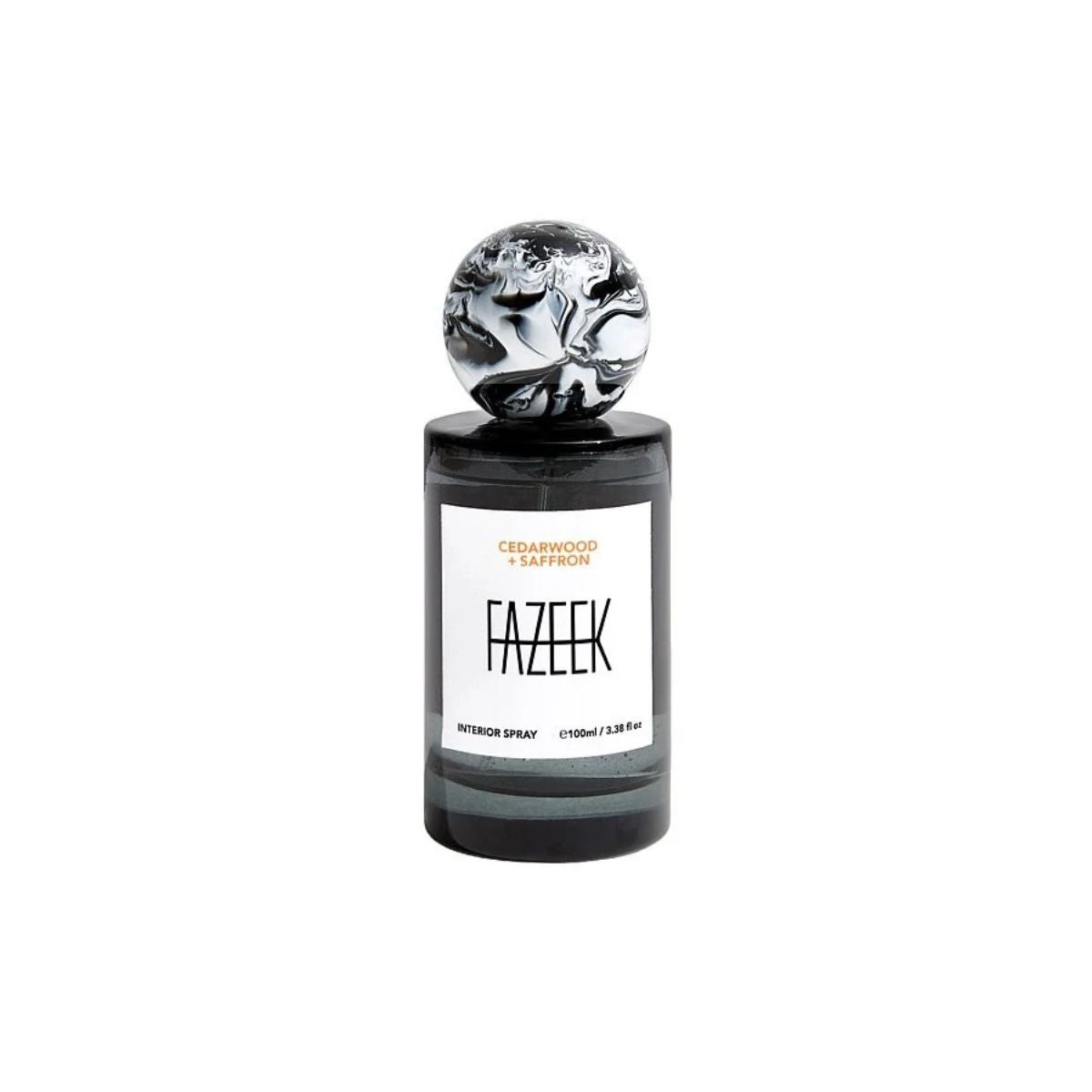 Fazeek Cedarwood Saffron Interior Spray 100ml